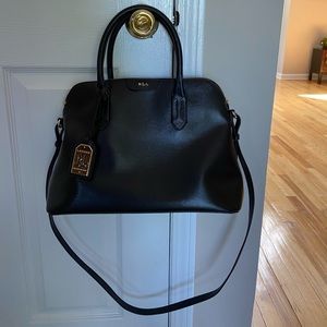 Ralph Lauren Satchel